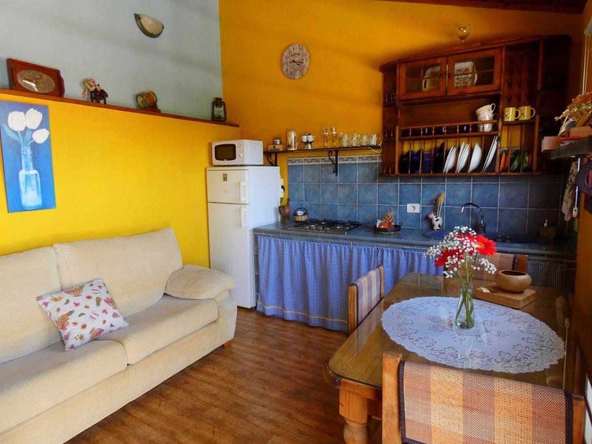 Maison d'hôtes Casa Goliath à Isora Extérieur photo
