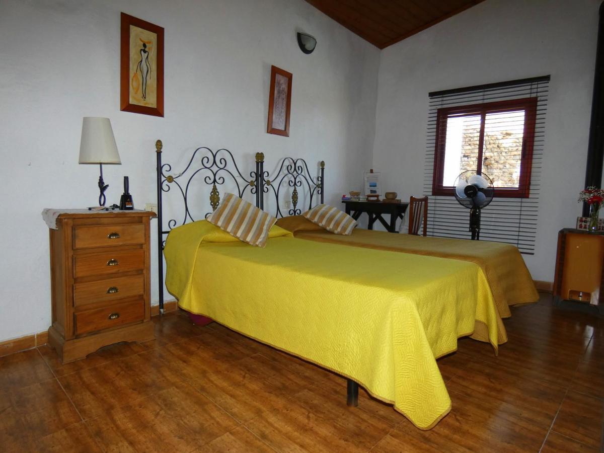 Maison d'hôtes Casa Goliath à Isora Extérieur photo