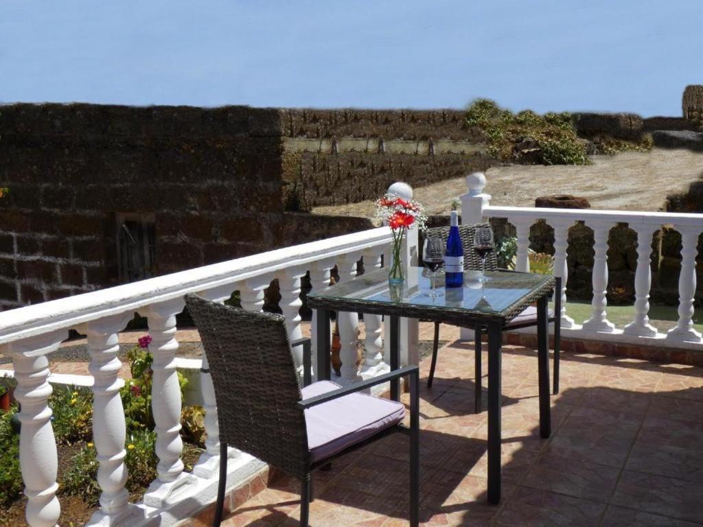 Maison d'hôtes Casa Goliath à Isora Extérieur photo